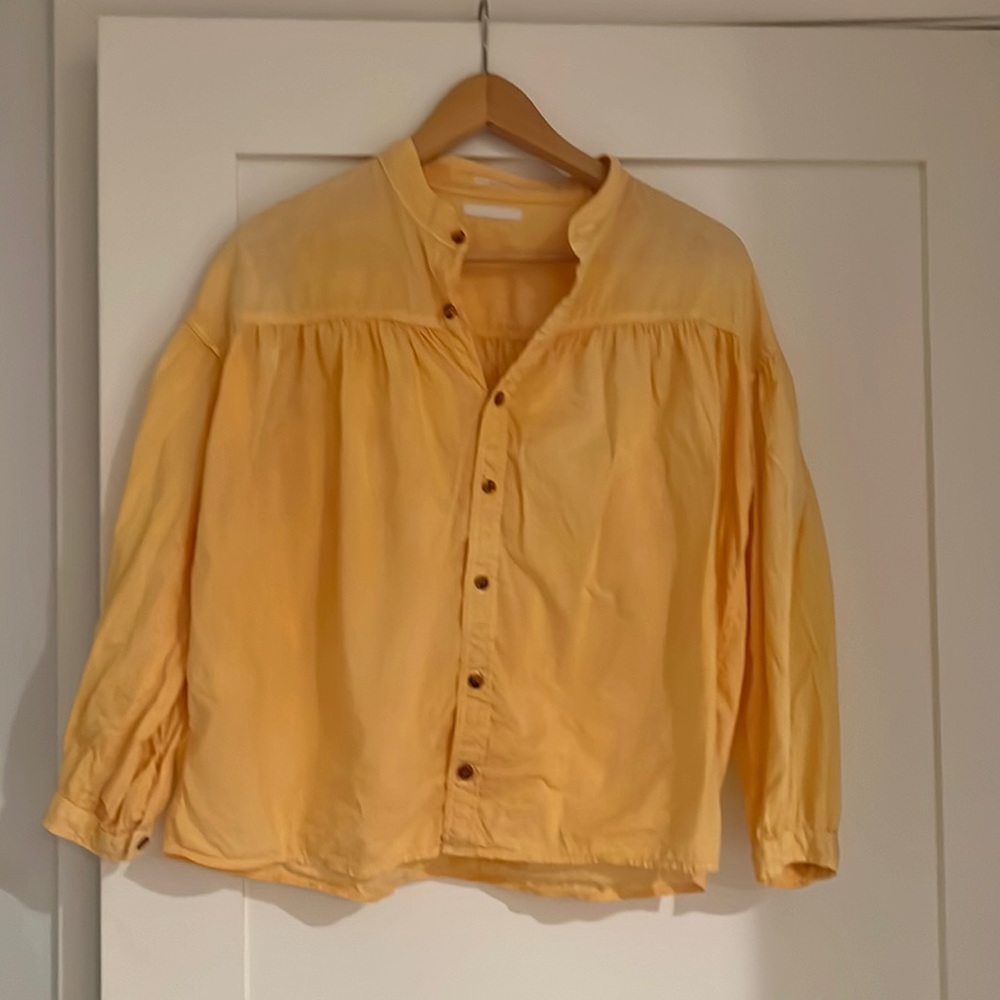MOTHER blouse